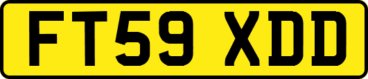 FT59XDD