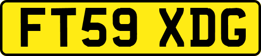 FT59XDG