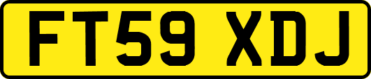 FT59XDJ