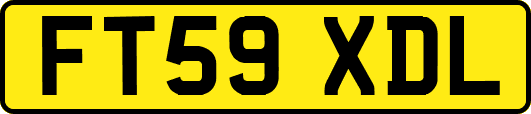 FT59XDL
