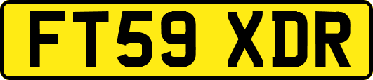 FT59XDR