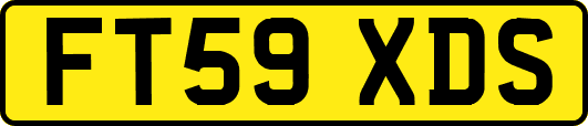 FT59XDS