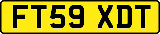 FT59XDT