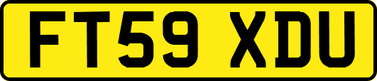 FT59XDU