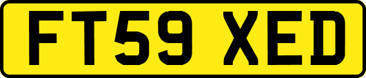 FT59XED