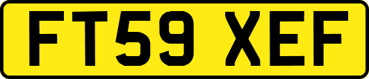 FT59XEF