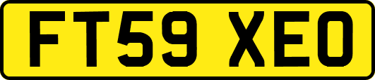 FT59XEO