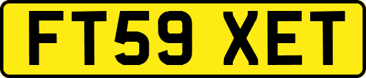 FT59XET