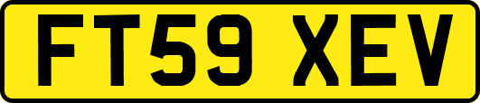 FT59XEV