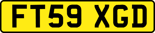 FT59XGD