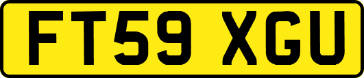 FT59XGU