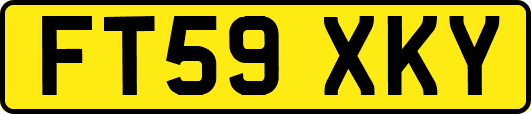 FT59XKY
