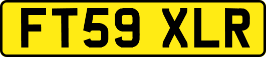 FT59XLR