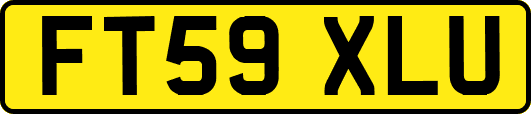 FT59XLU
