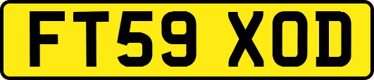 FT59XOD