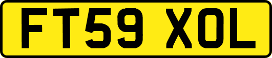 FT59XOL
