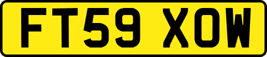 FT59XOW