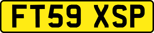 FT59XSP