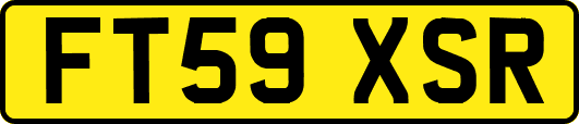 FT59XSR