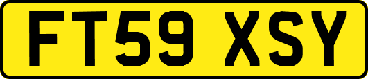 FT59XSY