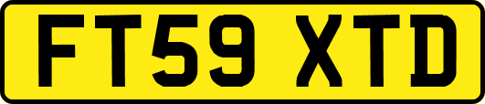 FT59XTD