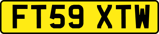 FT59XTW