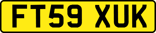 FT59XUK
