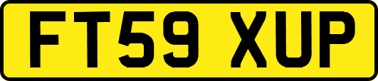 FT59XUP