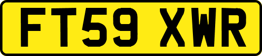 FT59XWR