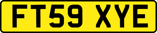 FT59XYE