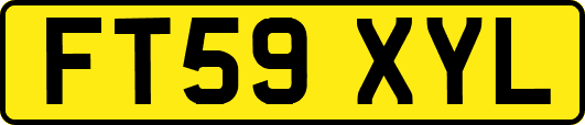 FT59XYL