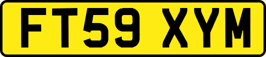 FT59XYM