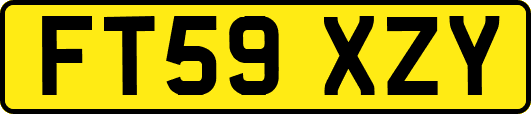 FT59XZY