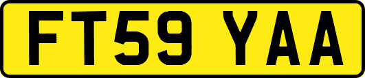 FT59YAA
