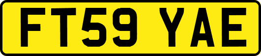 FT59YAE