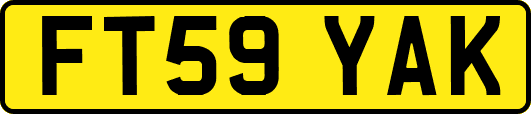 FT59YAK