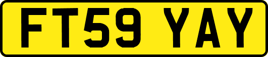 FT59YAY
