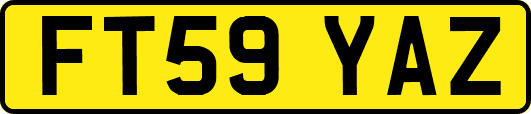 FT59YAZ