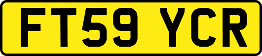 FT59YCR