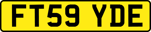 FT59YDE