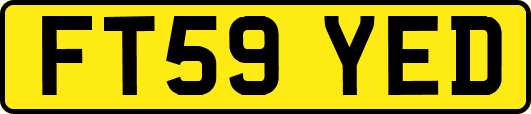 FT59YED