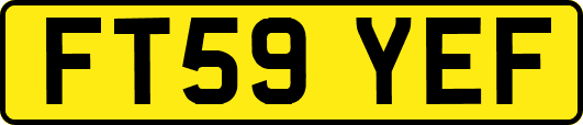 FT59YEF