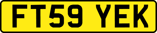 FT59YEK