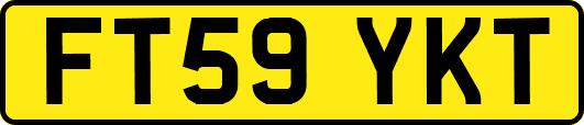 FT59YKT