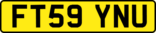 FT59YNU