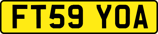 FT59YOA