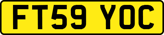 FT59YOC