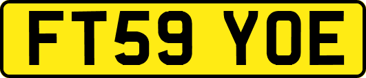 FT59YOE