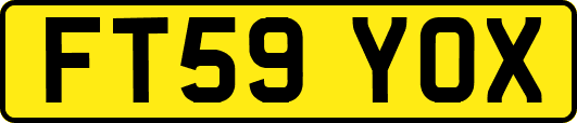 FT59YOX