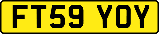 FT59YOY